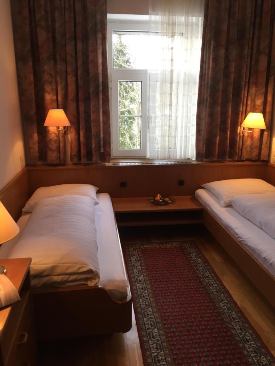 Gasthof Pension Strohmaier Haidmühle Δωμάτιο φωτογραφία
