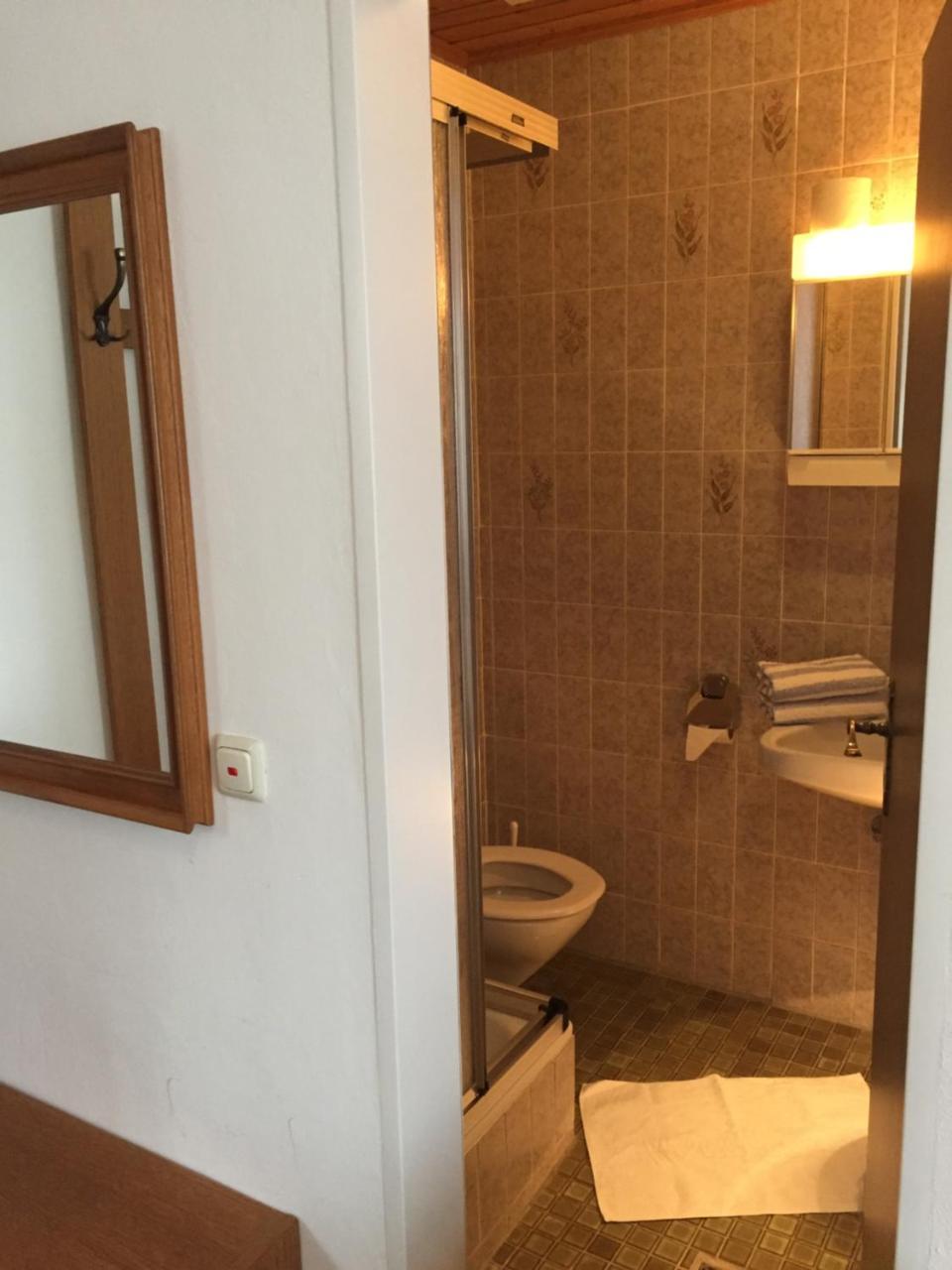 Gasthof Pension Strohmaier Haidmühle Δωμάτιο φωτογραφία