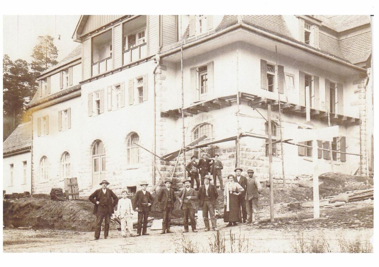 Gasthof Pension Strohmaier Haidmühle Εξωτερικό φωτογραφία